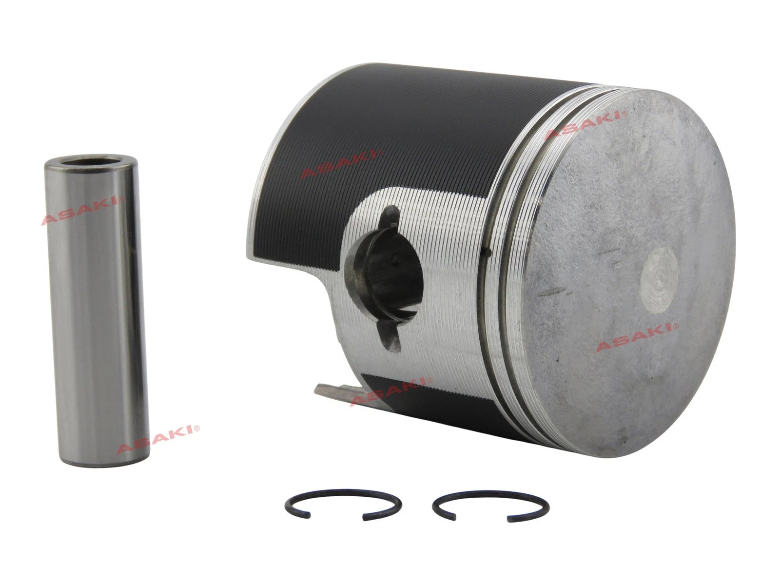 Piston Kit for Suzuki Outboard 35, 40 HP (12110-94400-STD)