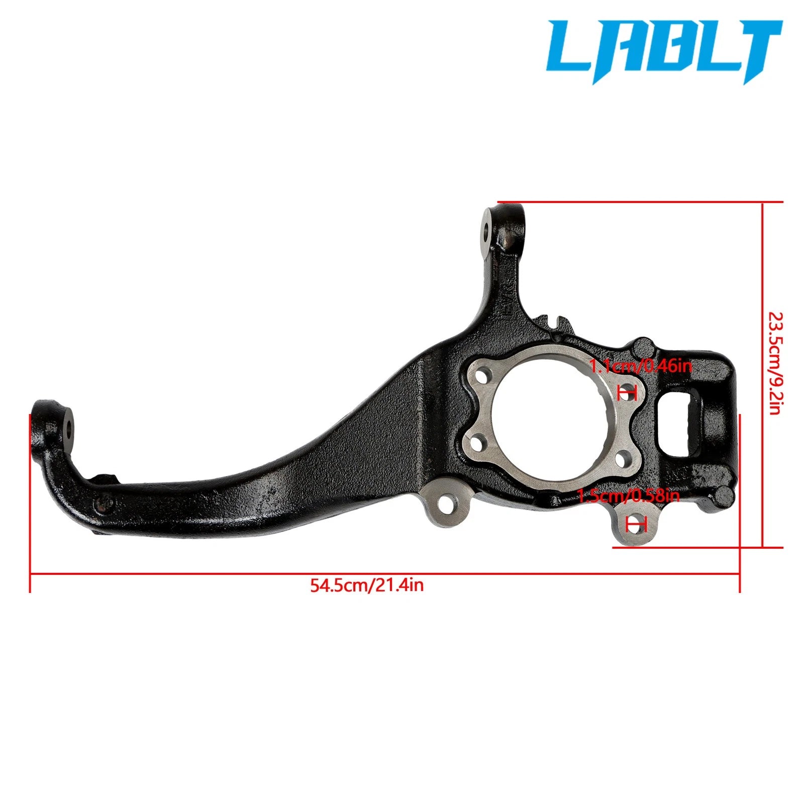 Front Right Steering Knuckle for Nissan Frontier Pathfinder Xterra (2005–2019)
