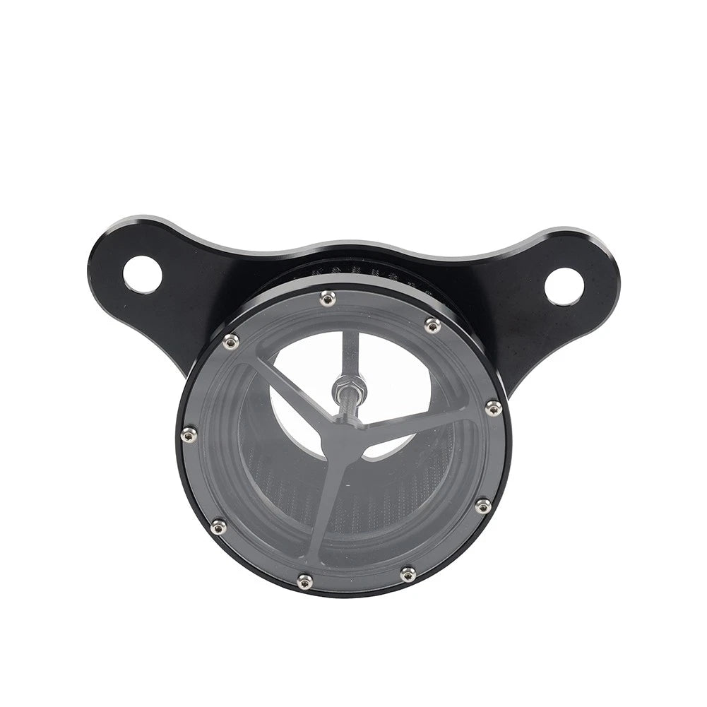 Air Cleaner Intake Filter System For Harley Touring Road Street Glide 2008-16