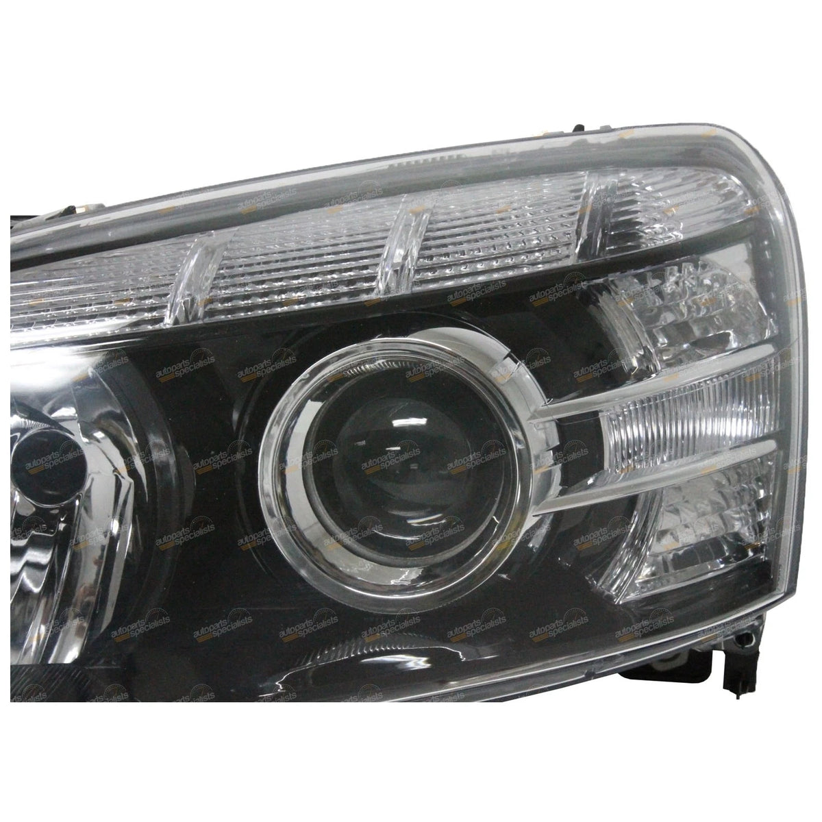 LH Non-Xenon Headlight for Holden Statesman/Caprice WM (2006-On)