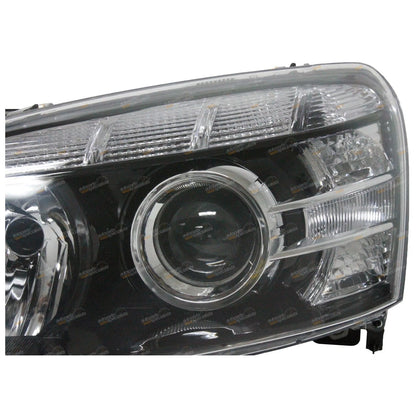 LH Non-Xenon Headlight for Holden Statesman/Caprice WM (2006-On)