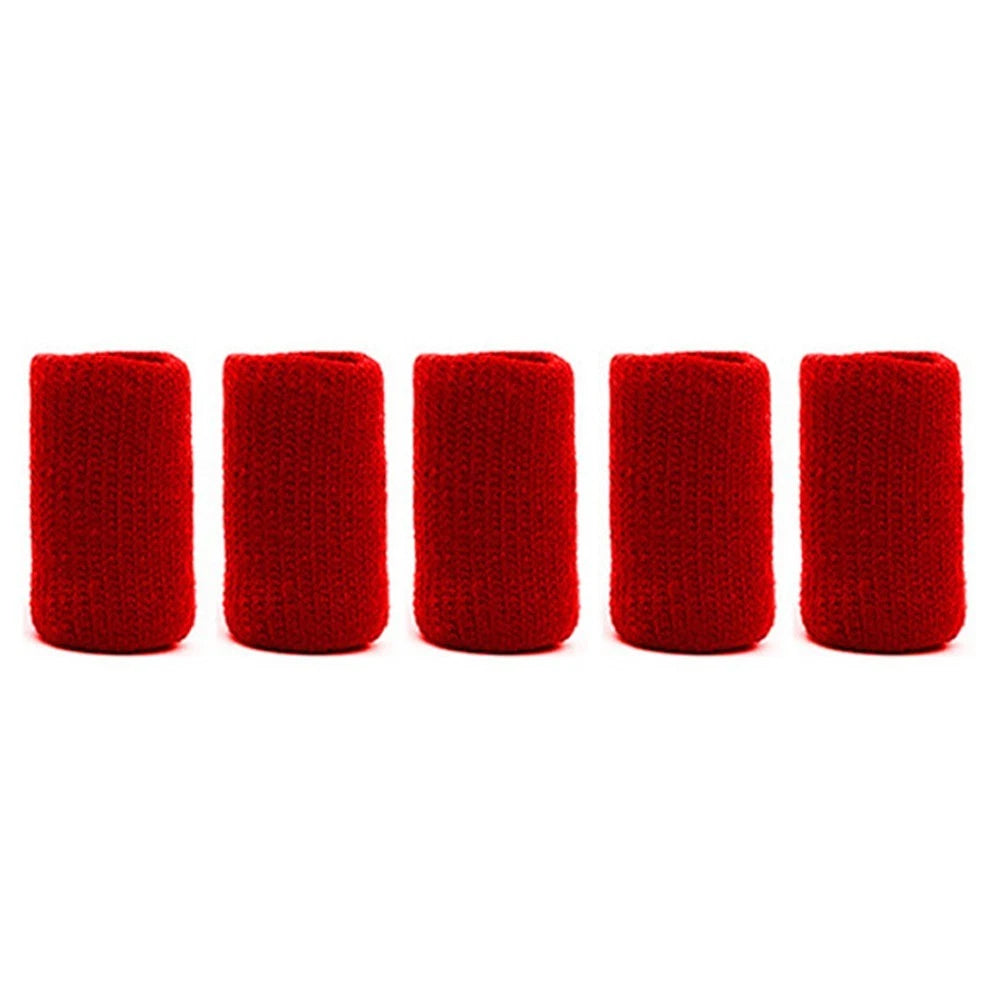 Fishing Hook Finger Cot Sleeve Guard for Tying Line (2023)