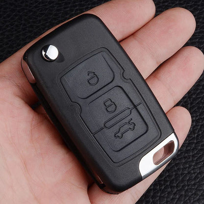 3-Button Remote Key Shell for Geely Emgrand 7, EC7, EC715, EC718