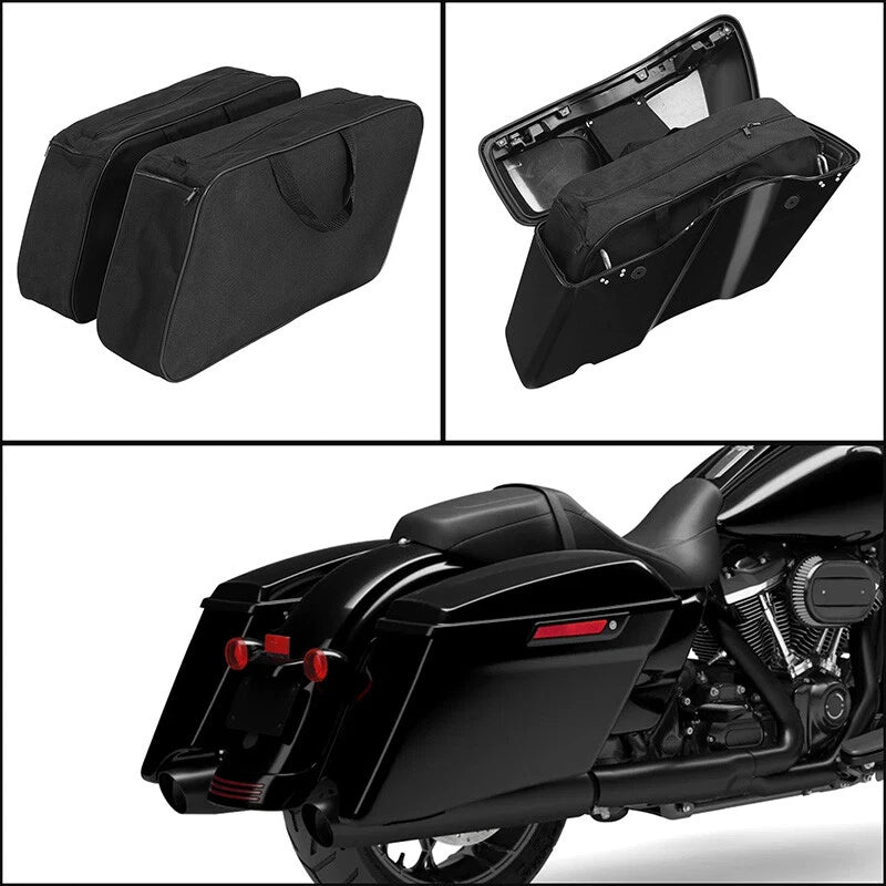 Inner Bags for Harley Electra Road Glide (1980–Present)