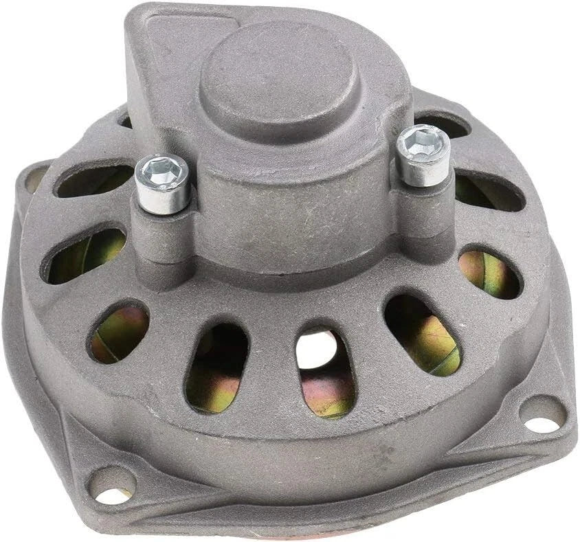 Clutch Drum Bell Housing + T8F Chain + Sprocket for 49cc Pocket Quad (N/A)