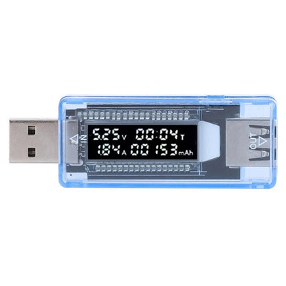 Compact USB Battery Tester for (2010–2023)