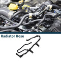 Radiator Hose Coolant Pipe Replacement for BMW 1 Series E81 116i 120i (2007–2011)