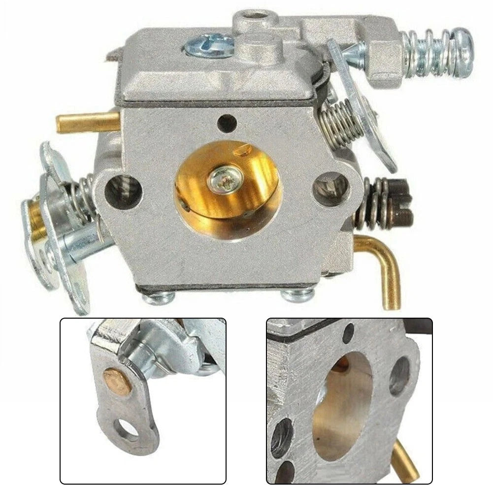 Metal Carburetor for Partner 350 351 370 371 420 (Engine Replacement)