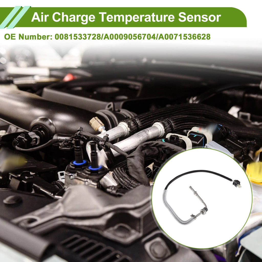 Air Charge Temperature Sensor Replacement for Mercedes-Benz A-Class (2012–2014)