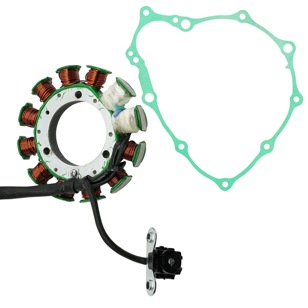 Magneto Stator and Gasket Replacement for Honda TRX400EX (1999–2008)