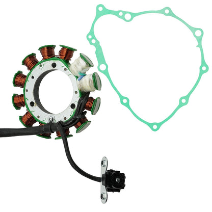 Magneto Stator and Gasket Replacement for Honda TRX400EX (1999–2008)