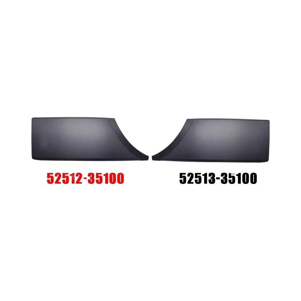 Headlight Lower Filler for - ABS Plastic