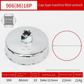 Vehicle Compatibility Wrench Remover Oil Change Efficient Oil Filter Removal