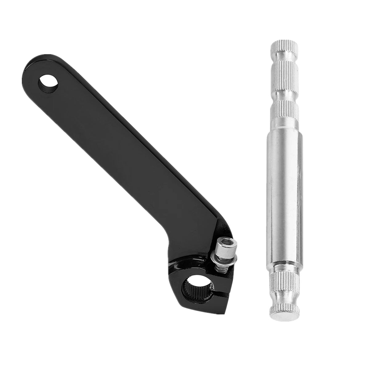 Inner Shift Shifter Rod Lever & Shaft for Harley Electra Street Glide (1984–2016)