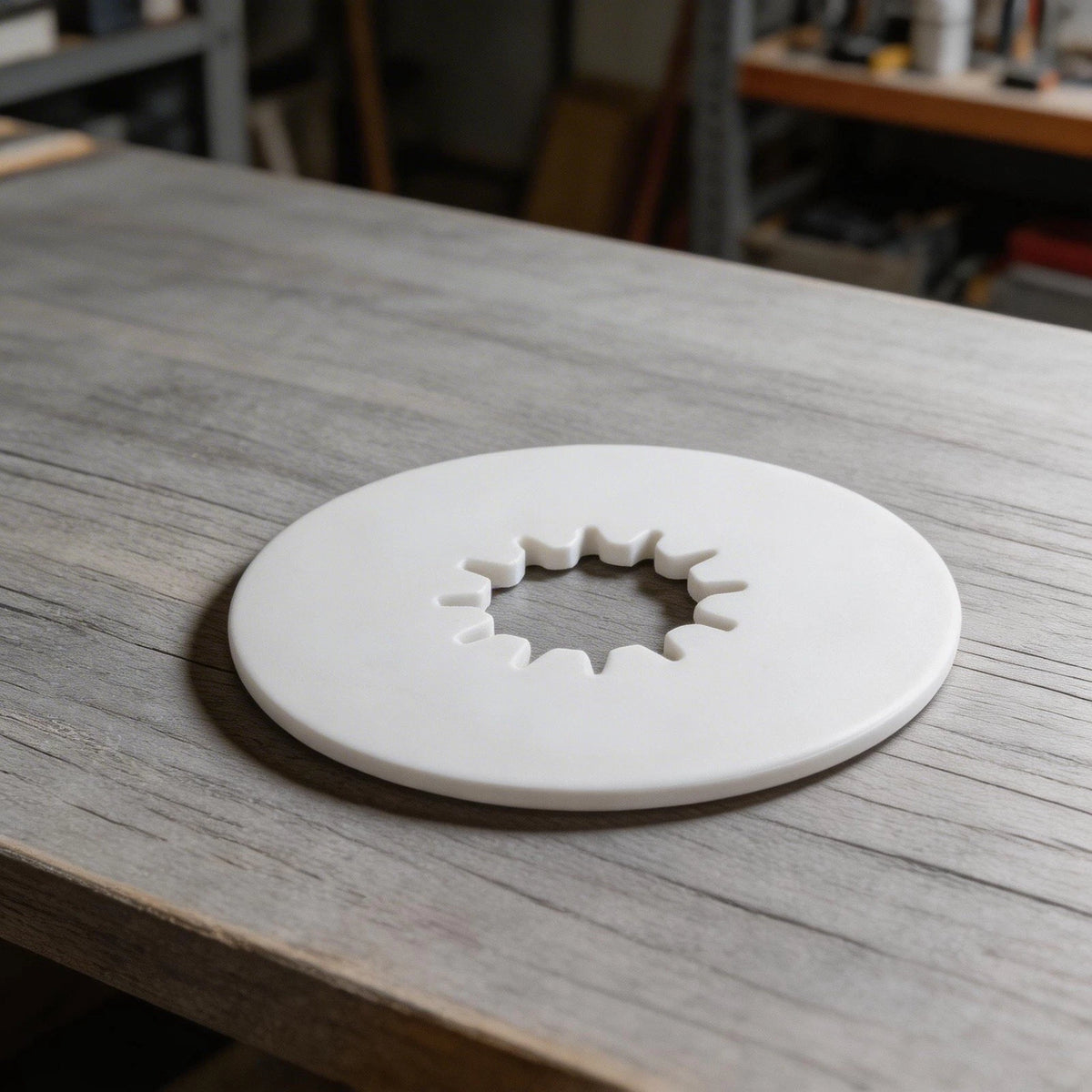 5th Wheel Lube Plate Engineered for Maximum Protection and Smooth Operation