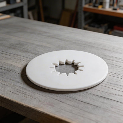 5th Wheel Lube Plate Engineered for Maximum Protection and Smooth Operation