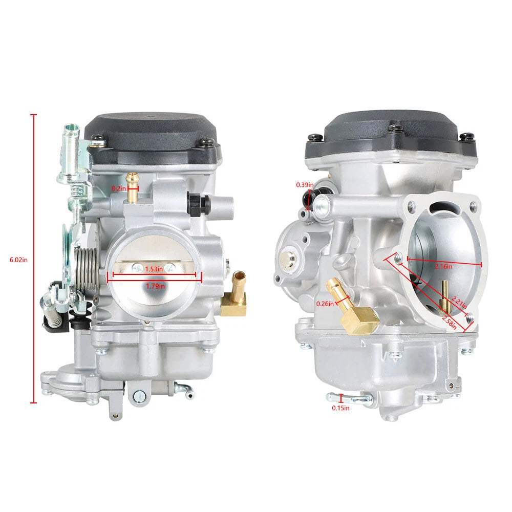 27490-04 Carburetor for CV 40MM (Performance Tuned)