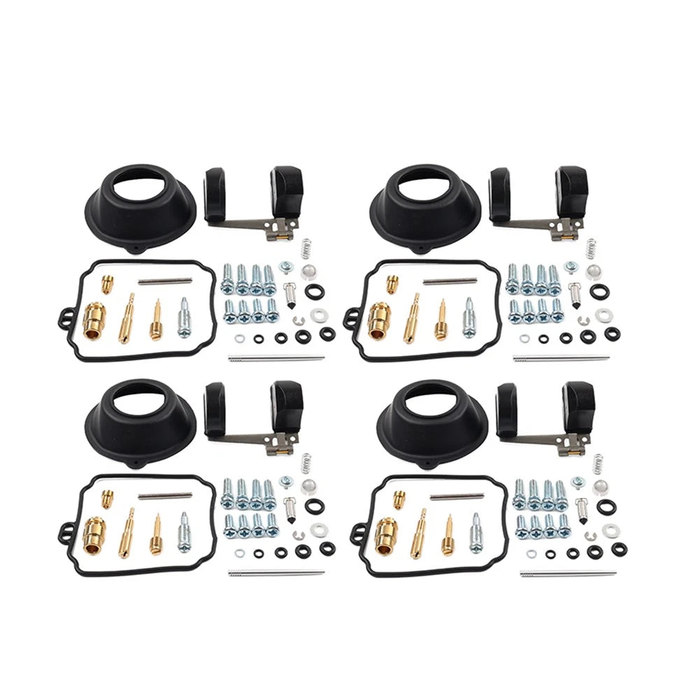 Carburetor Diaphragm Repair Kit for Yamaha XVZ1300A XVZ13A (1996–2001)