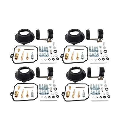 Carburetor Diaphragm Repair Kit for Yamaha XVZ1300A XVZ13A (1996–2001)