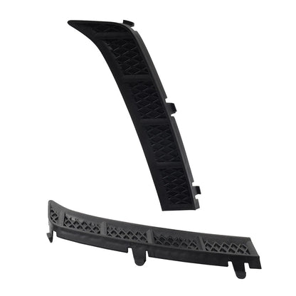 1 Pair Front Bumper To Body Filler Panel for Subaru Forester (2014–2018)