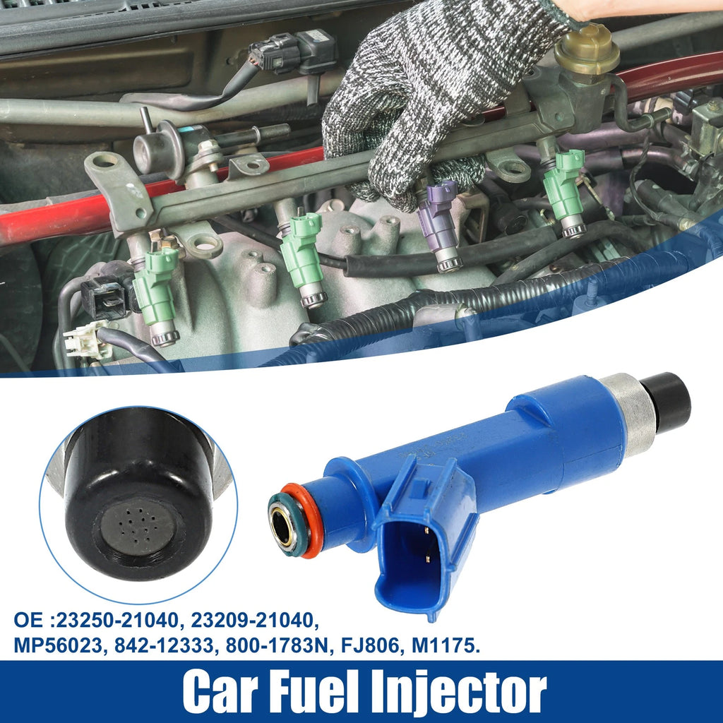 Fuel Injector Nozzle Replacement for Toyota Yaris 1.5L (2007–2019)
