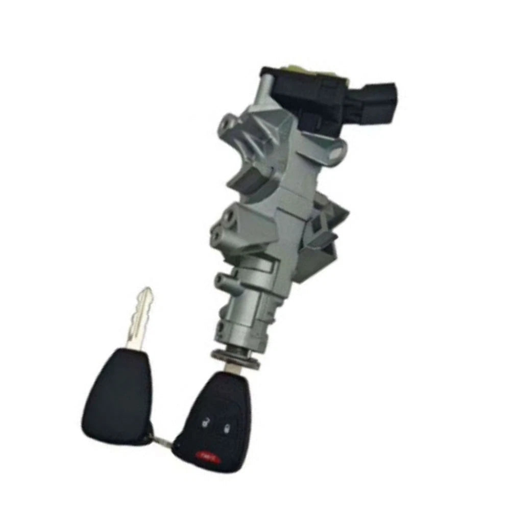 Steering Column Switch Housing with Key for Jeep (2008–2012)