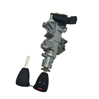 Steering Column Switch Housing with Key for Jeep (2008–2012)