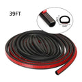 D Shape Car Door Seal Strip for