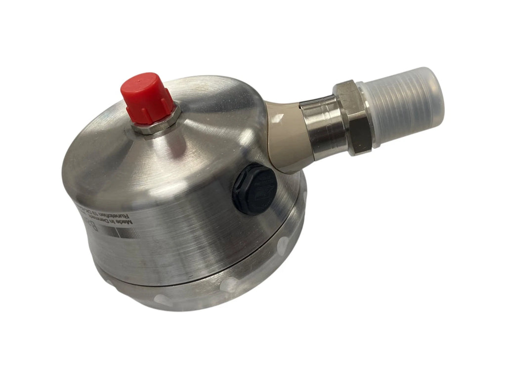 Baumer PFMN-54 Pressure Sensor for Industrial Applications (1.0-20.0 Bar)