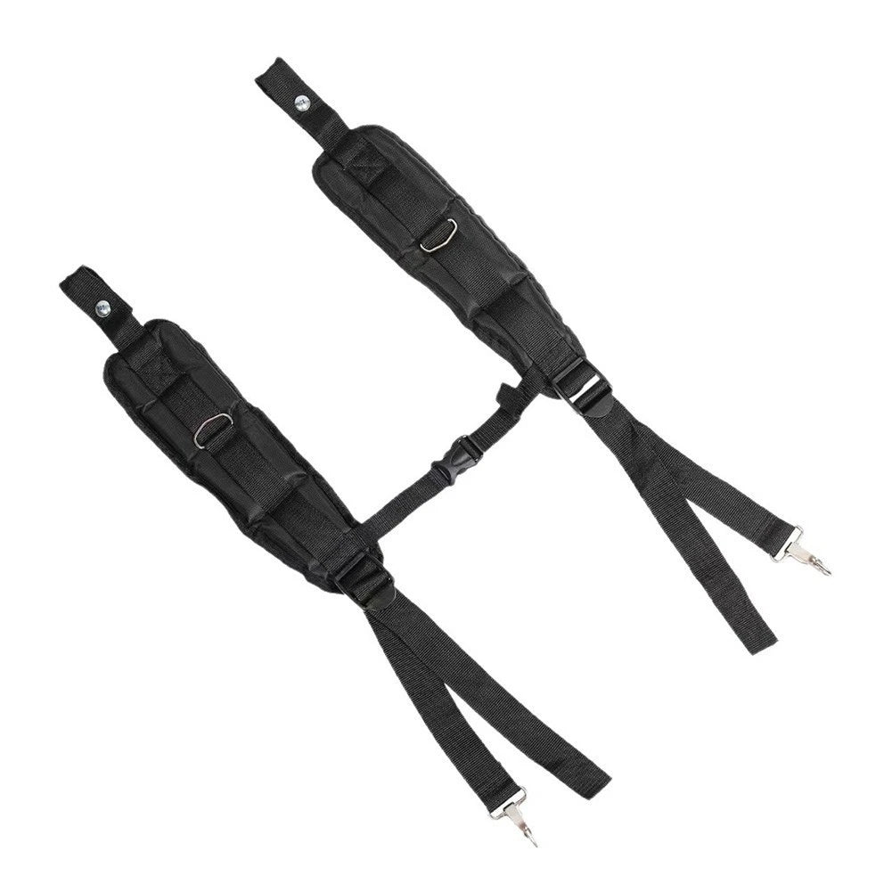 Sturdy Oxford Backpack Sprayer Straps with Chest Buckle and Cushioning