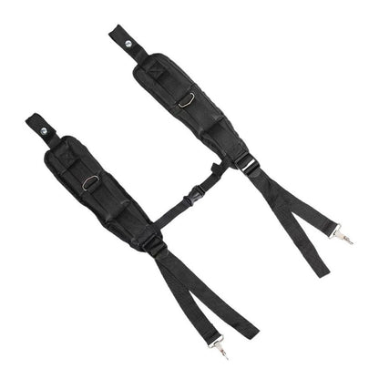 Sturdy Oxford Backpack Sprayer Straps with Chest Buckle and Cushioning