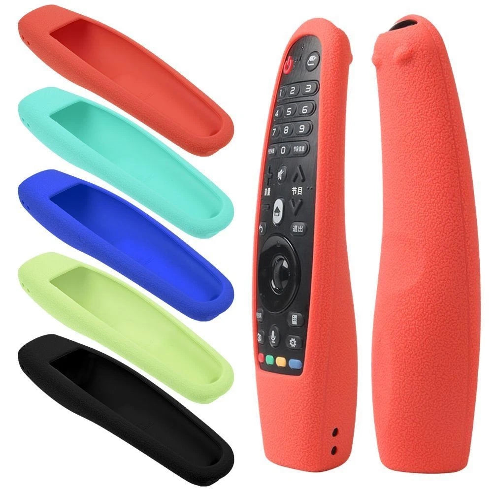 Silicone Remote Protective Case for LG 3D Smart TV AN-MR600 (2013–2023)