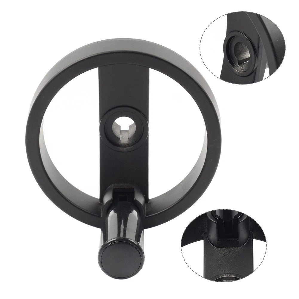 Polished Folding Revolving Handle Foldable Hand Wheel For Milling Machine