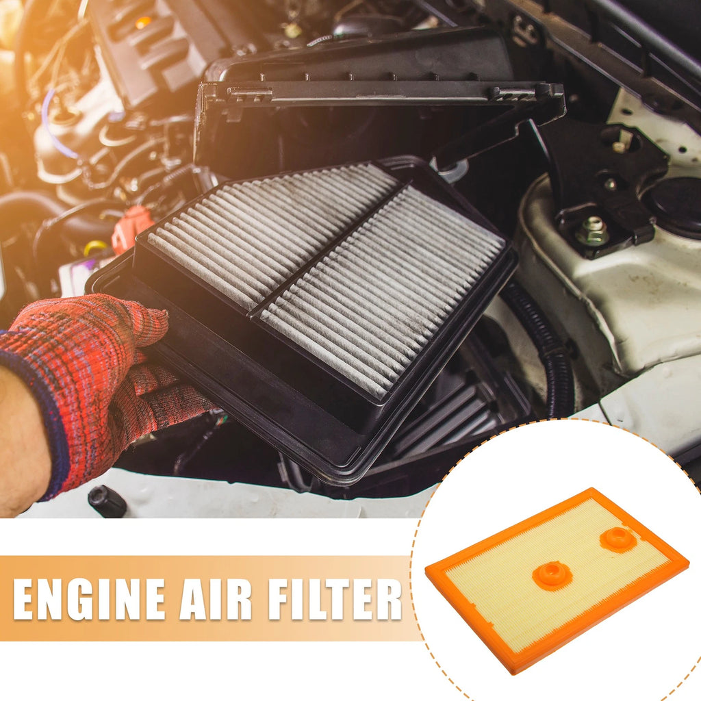 Engine Air Filter Replacement for Audi A3 Sportback (2016–2018)