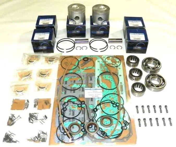 WSM Powerhead Rebuild Kit for Mercury Mariner 110-175 Hp 2.5L DFI (1996-2006)