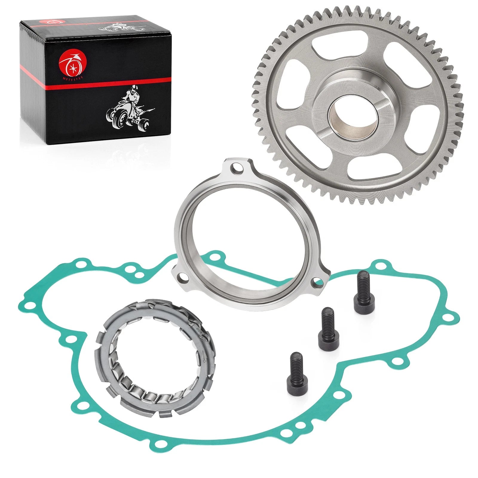 Starter Clutch Idler Gear for Polaris RZR XP 900 (2011–2012) 6230467 1204184