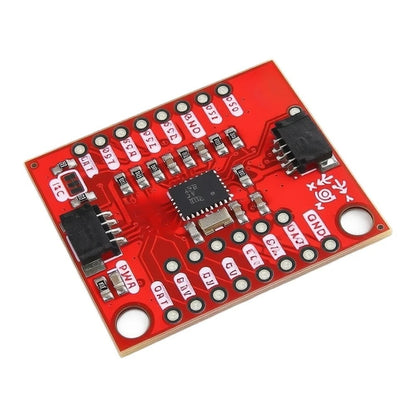 Split-Line Sensor Module for Motion Tracking and Orientation