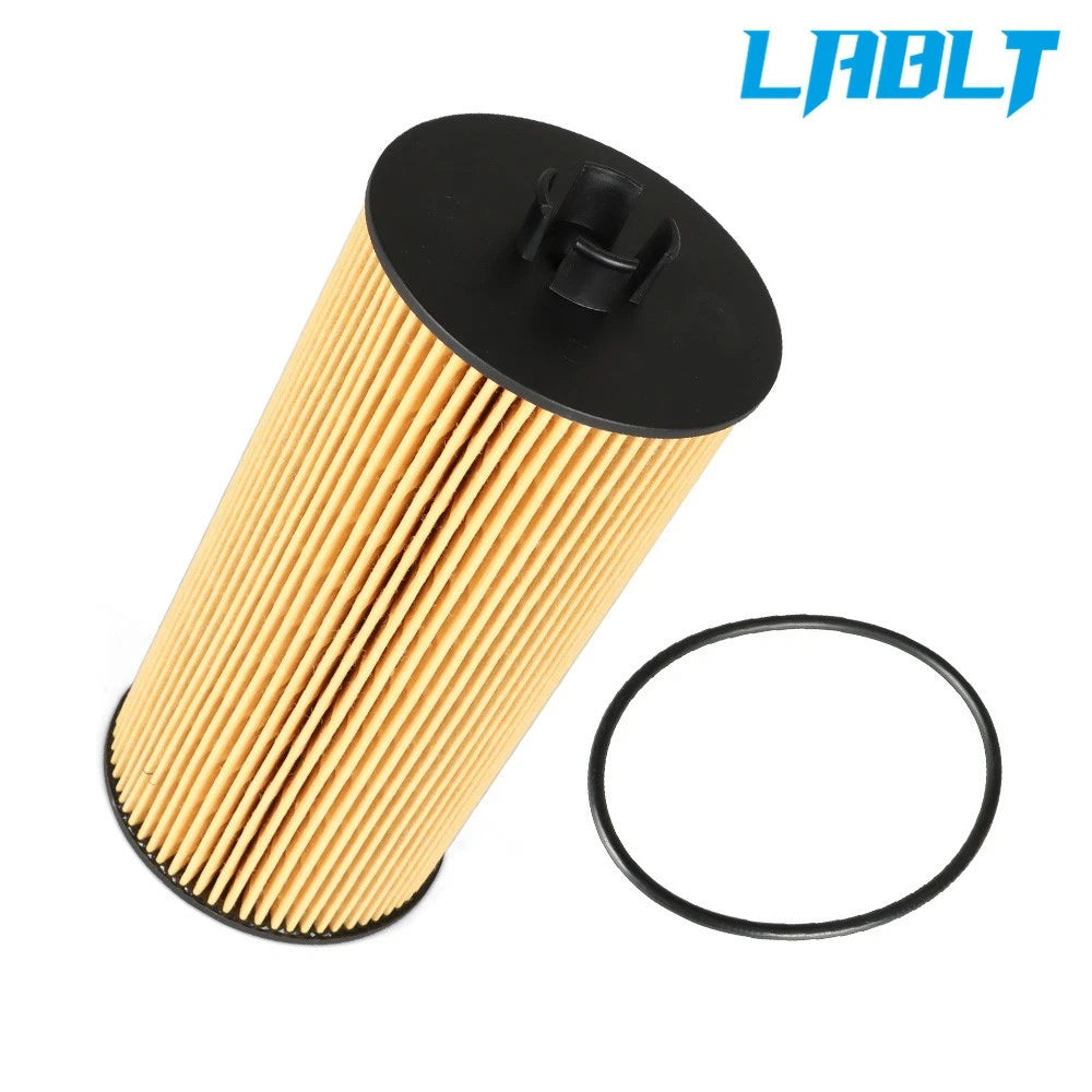 Oil Filter FL-2016 for Ford PowerStroke 6.0L 6.4L (2003–2007)