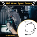 ABS Wheel Speed Sensor Front Left Replacement for Mercedes-Benz Metris (2016–2017)