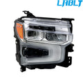 LED Right Headlight for Chevy Silverado 1500 LTZ/RST (2022–2024) LABLT