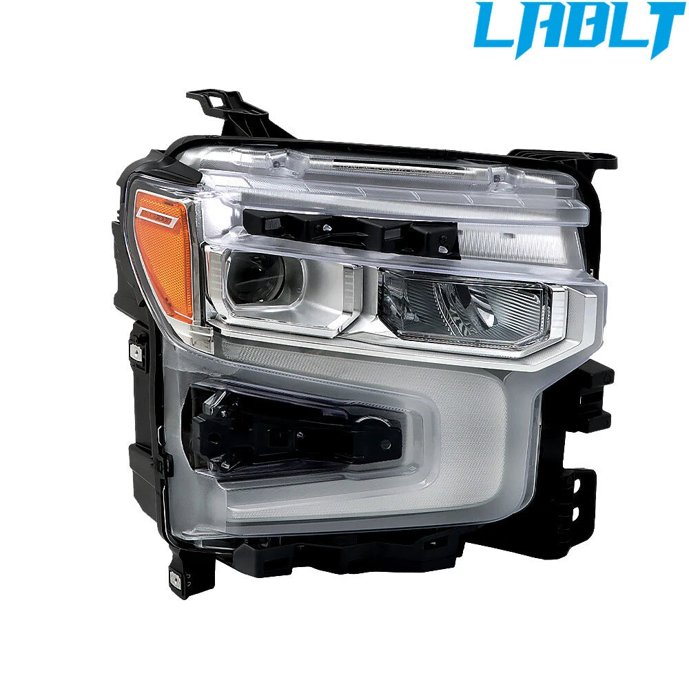 LED Right Headlight for Chevy Silverado 1500 LTZ/RST (2022–2024) LABLT