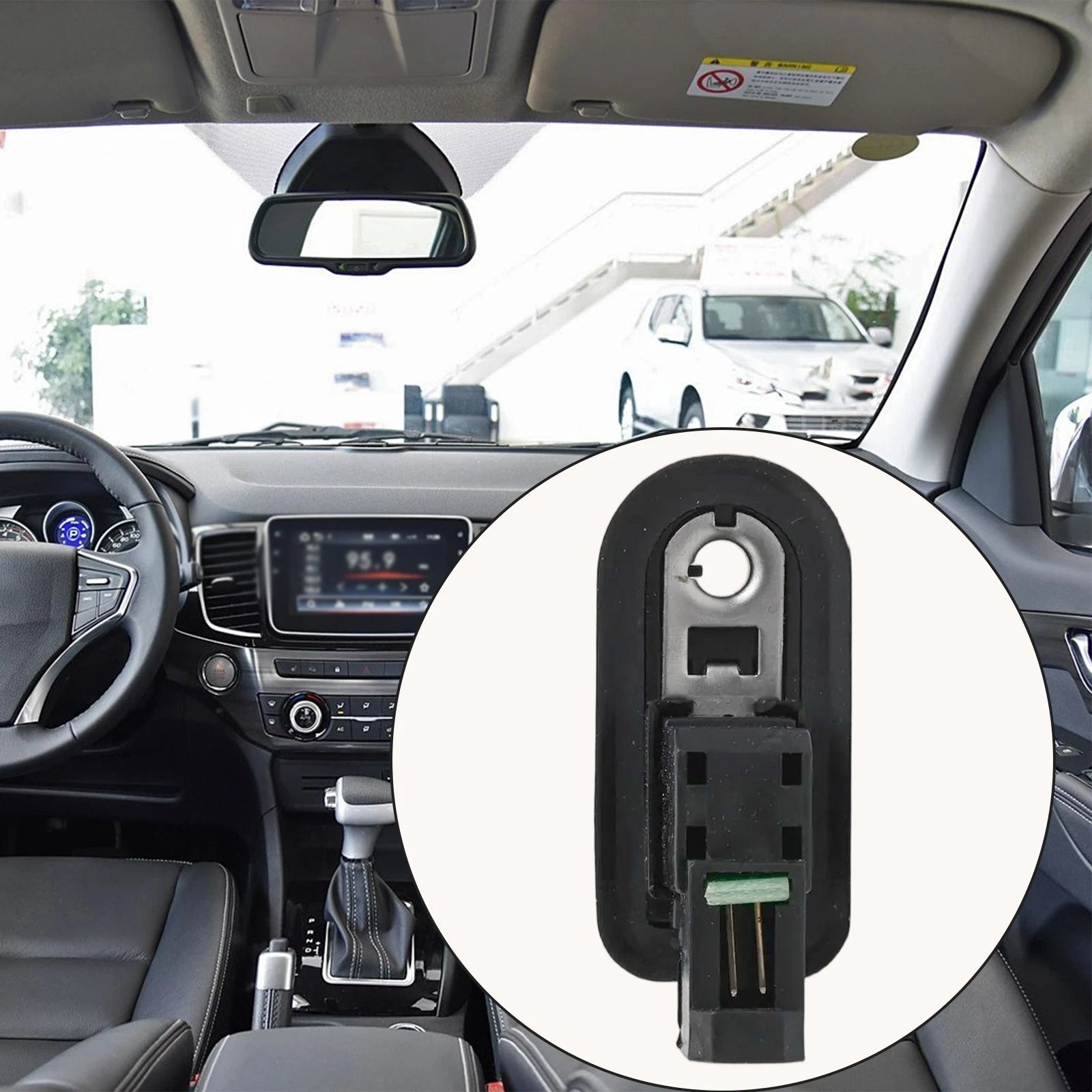 Door Switch Replacement for Isuzu Dmax (2012–2023)
