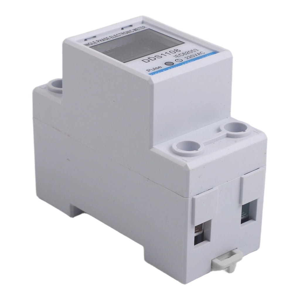 Digital Energy Meter DDS1108 for AC220V (80A, 2P)