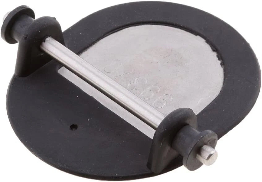 Exhaust Water Shutter for Mercruiser V6 V8 (99370A 18-2733 89160 9-42801)