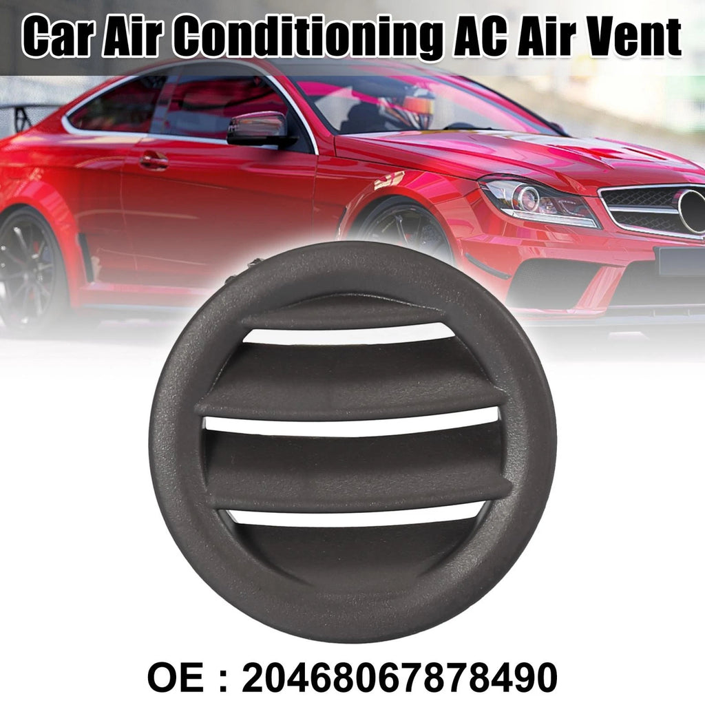 Front Left Car AC Air Vent Replacement for Mercedes-Benz C-Class (2008–2014)