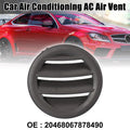 Front Left Car AC Air Vent Replacement for Mercedes-Benz C-Class (2008–2014)