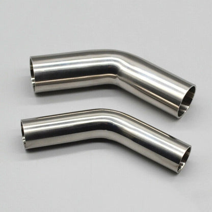45 Degree Elbow Pipe for Industrial Use (19-51mm)