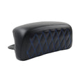 Rear Pack Trunk Backrest Pad for Harley Electra Glide, Road King