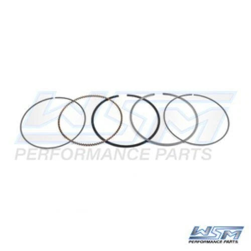 WSM Piston Rings for Suzuki King Quad 700 (2005–2007) STD 51-616