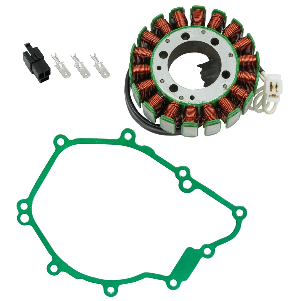 Stator and Gasket Replacement for Yamaha R6 YZF-R6 (1999–2002)